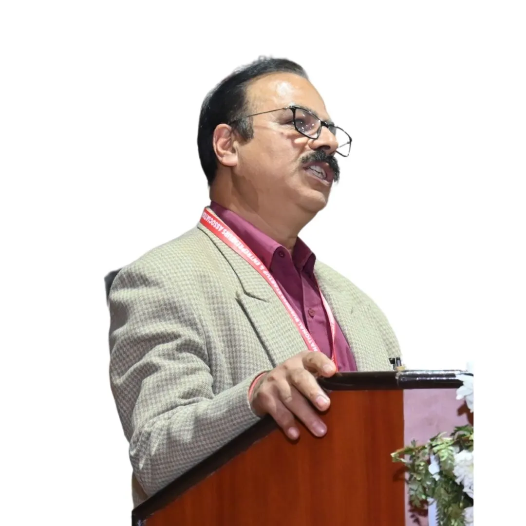 Dr. Bhupesh Sharma